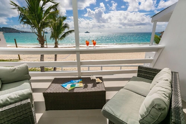 EL Zafiro Boutique Hotel (Simson Bay Village)